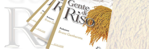 Presentazione del libro “Gente di Riso” di Gianfranco Quaglia